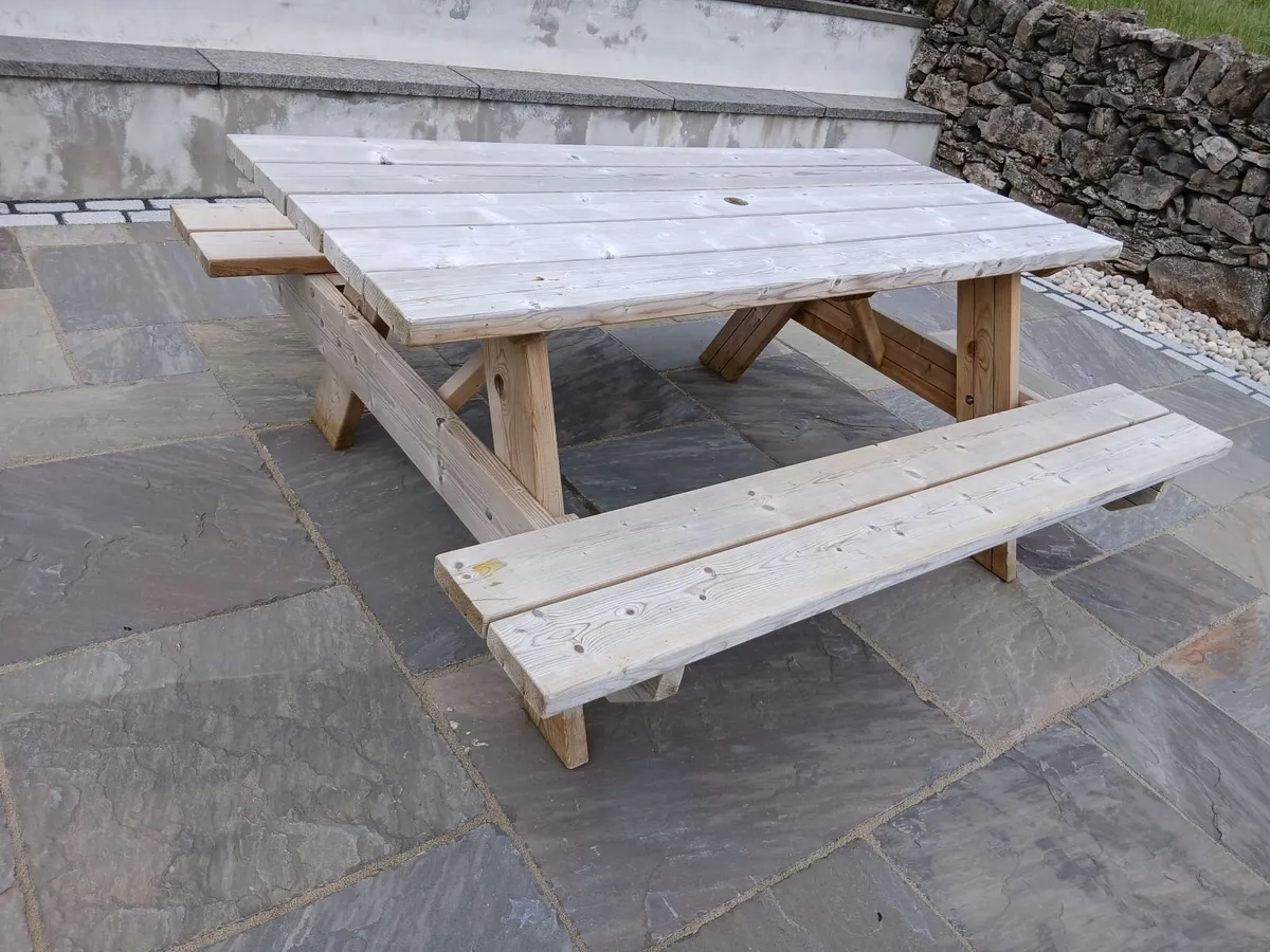 Garden Bench - Image 1