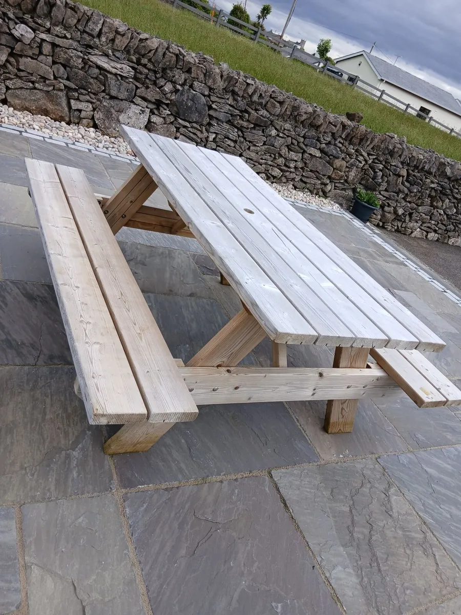 Garden Bench - Image 2