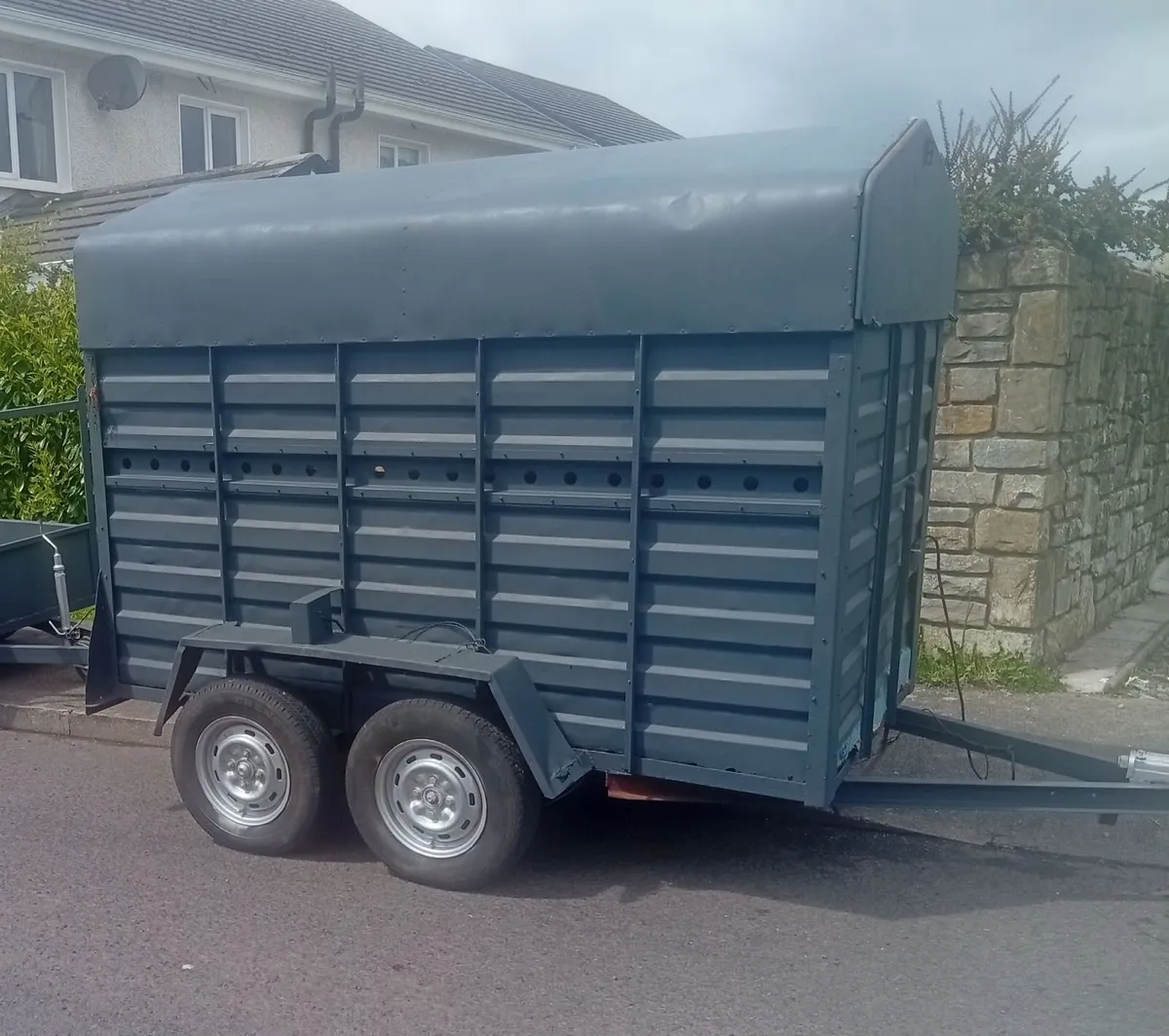 Cow trailer - Image 3
