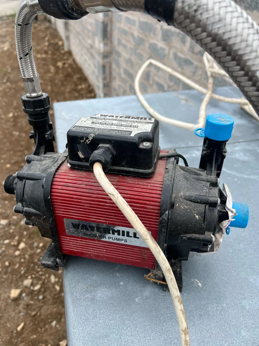 Water pump
