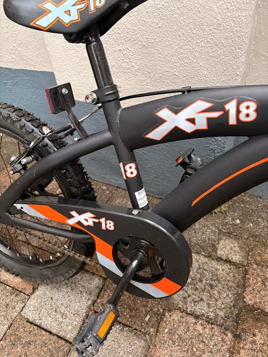 Kids Bike 18” - Image 2