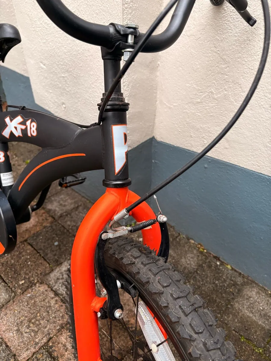 Kids Bike 18” - Image 3
