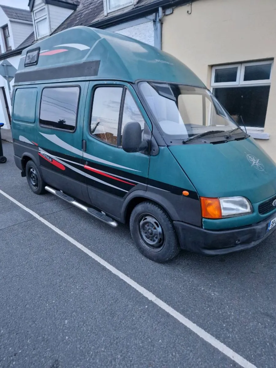 WESTFALIA .FORD Transit .camper - Image 1