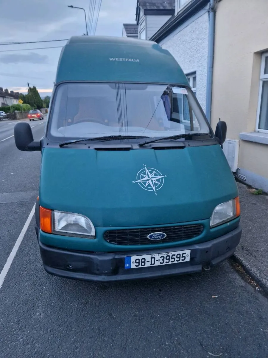 WESTFALIA .FORD Transit .camper - Image 2