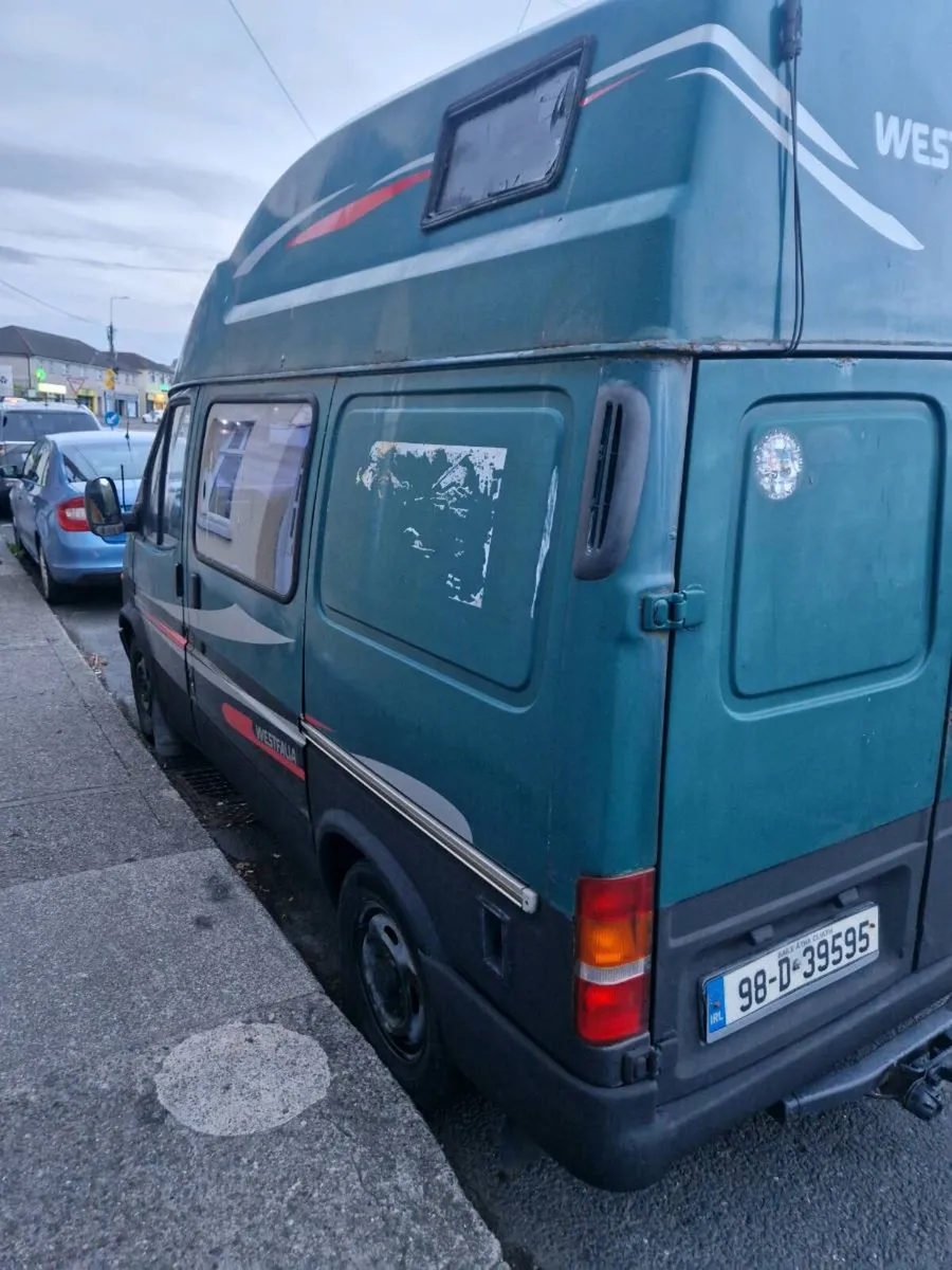 WESTFALIA .FORD Transit .camper - Image 3
