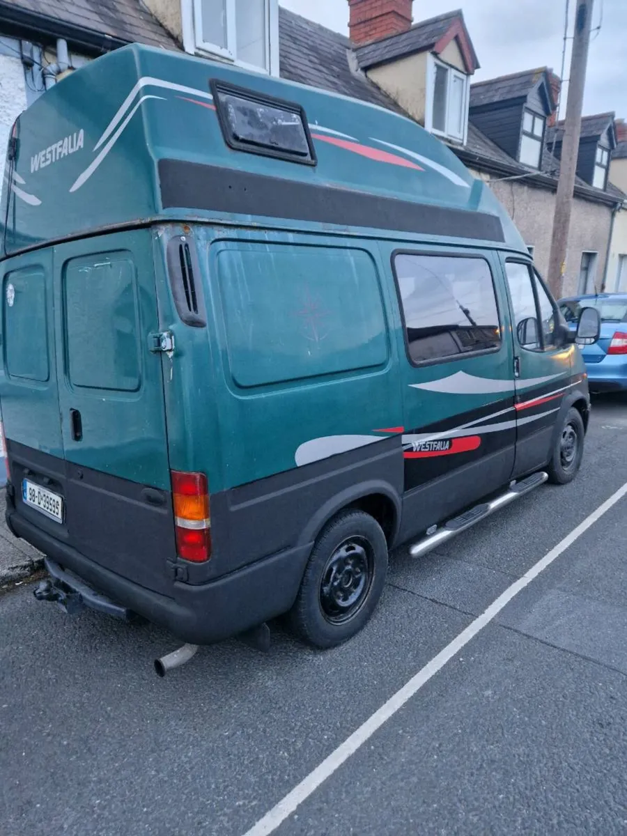 WESTFALIA .FORD Transit .camper - Image 4