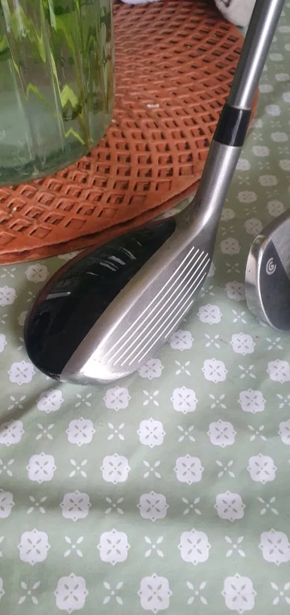 CLEVELAND IRONS + HYBRID COMBI SET - Image 4
