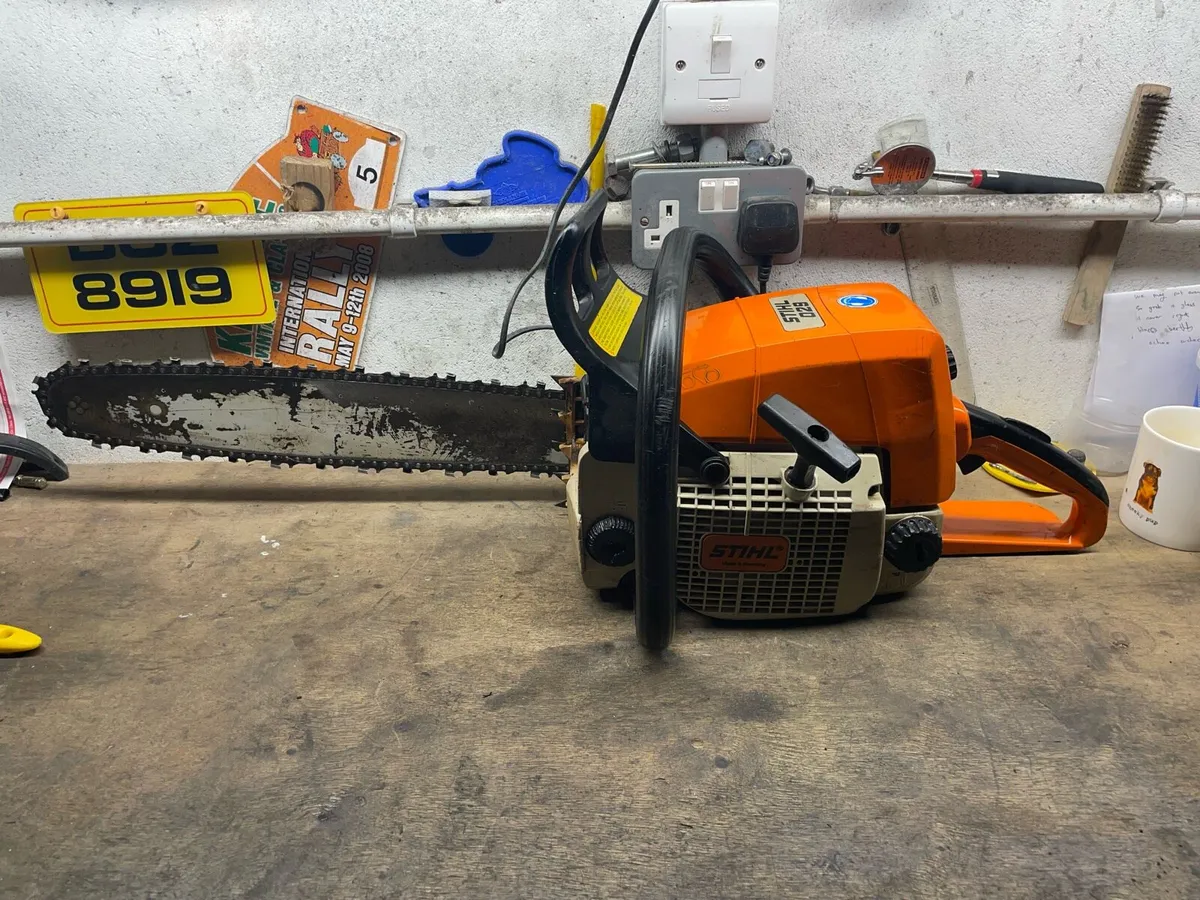 Stihl 029 Chainsaw - Image 1