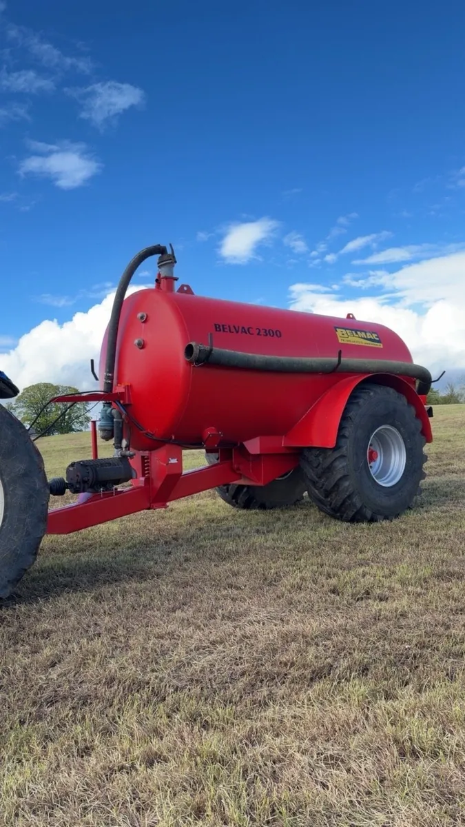 Belmac tanker - Image 1