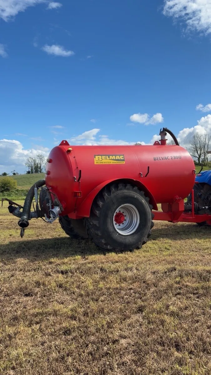 Belmac tanker - Image 2