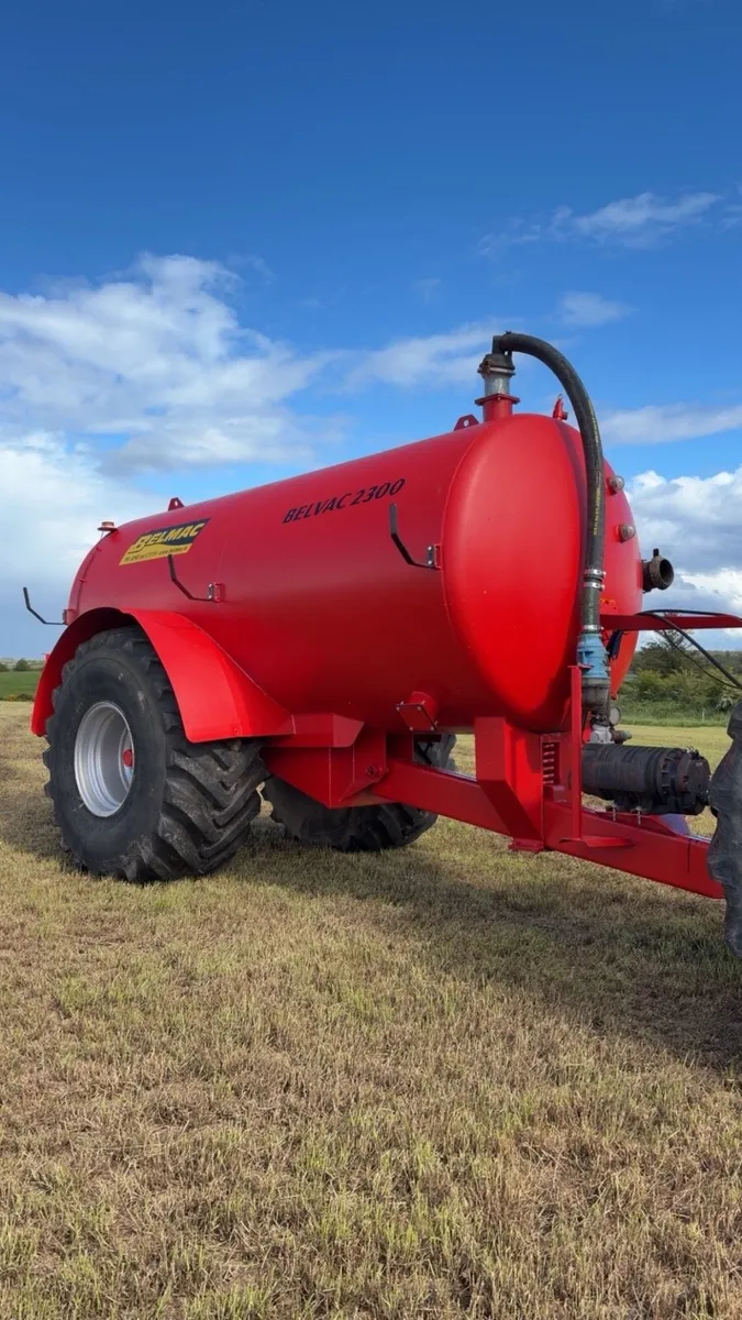 Belmac tanker - Image 3