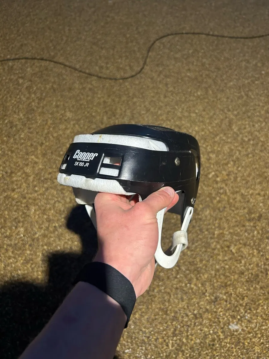 Cooper helmet - Image 1