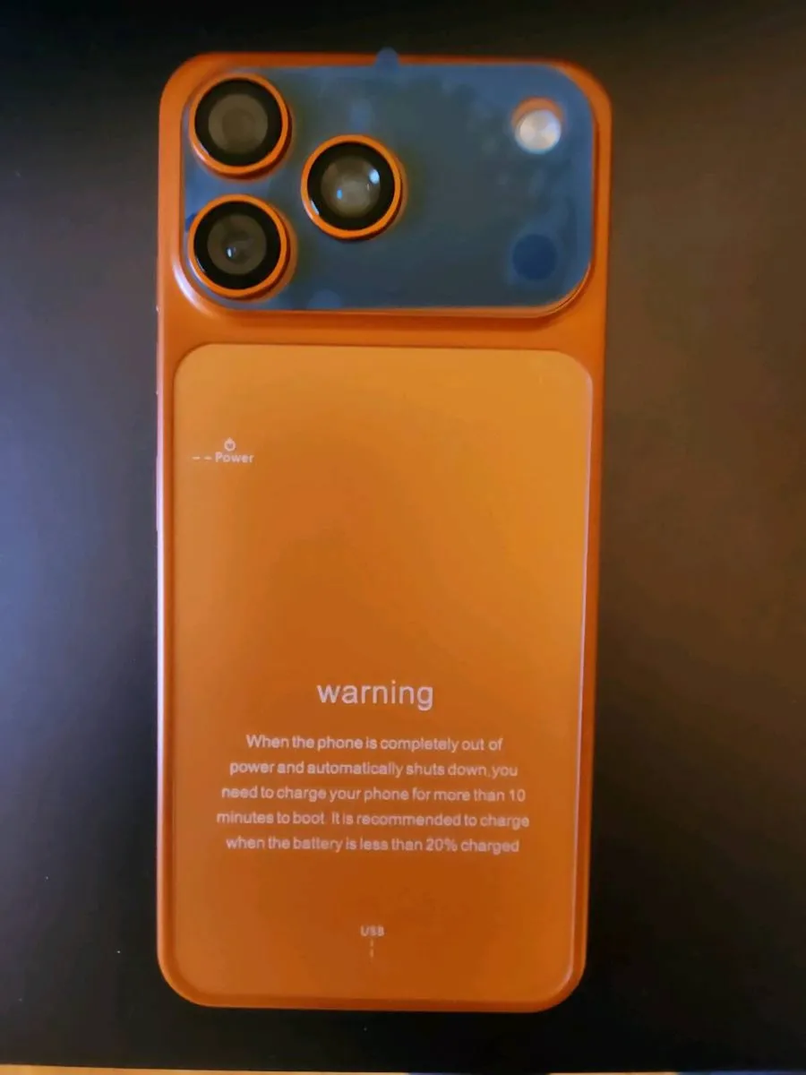 Phone 17 pro - Image 3