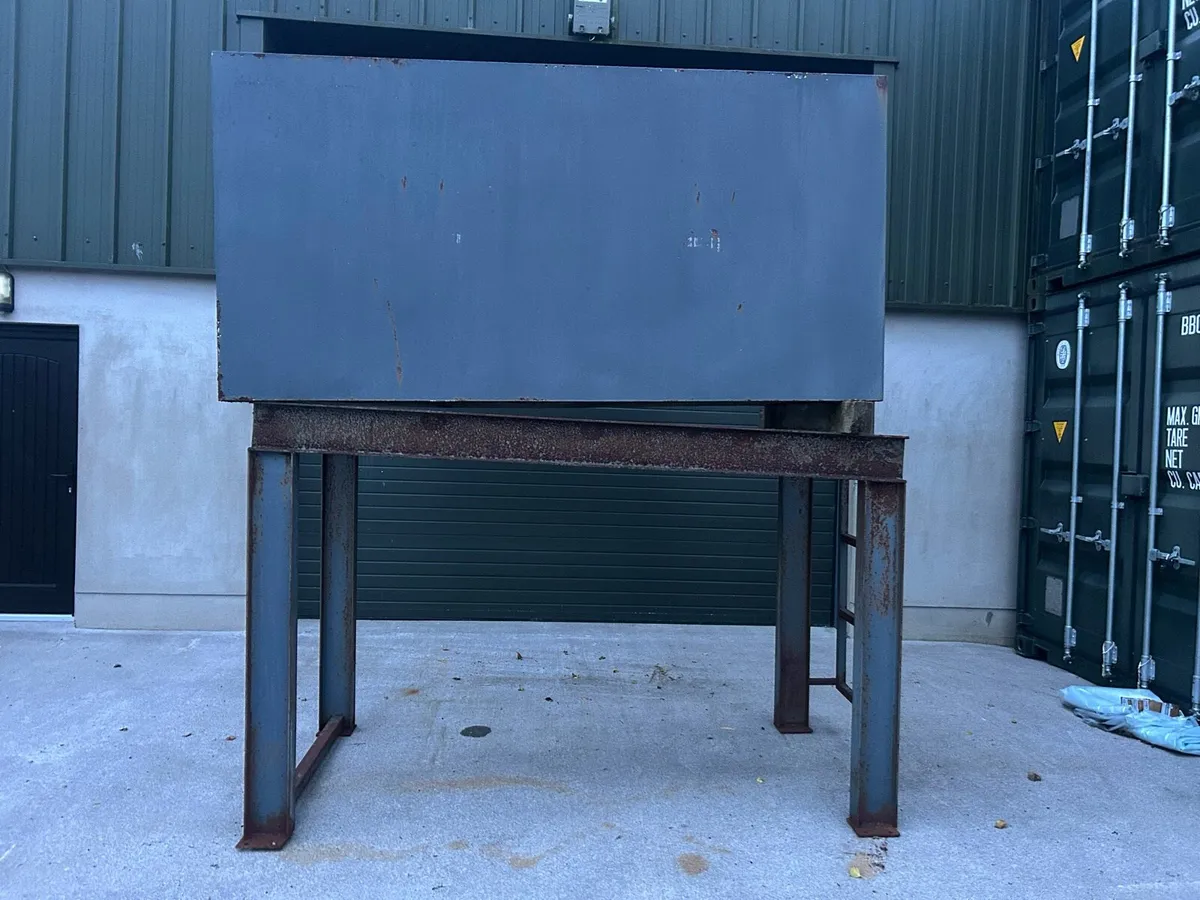 Metal Molasses Storage Tank 4500 LT - Image 2