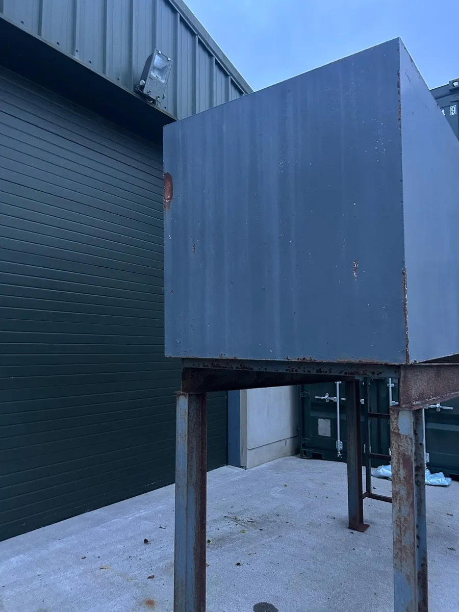 Metal Molasses Storage Tank 4500 LT - Image 4