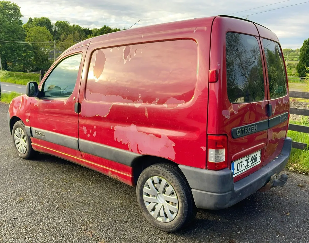 Citroen Berlingo 2007 - Image 1