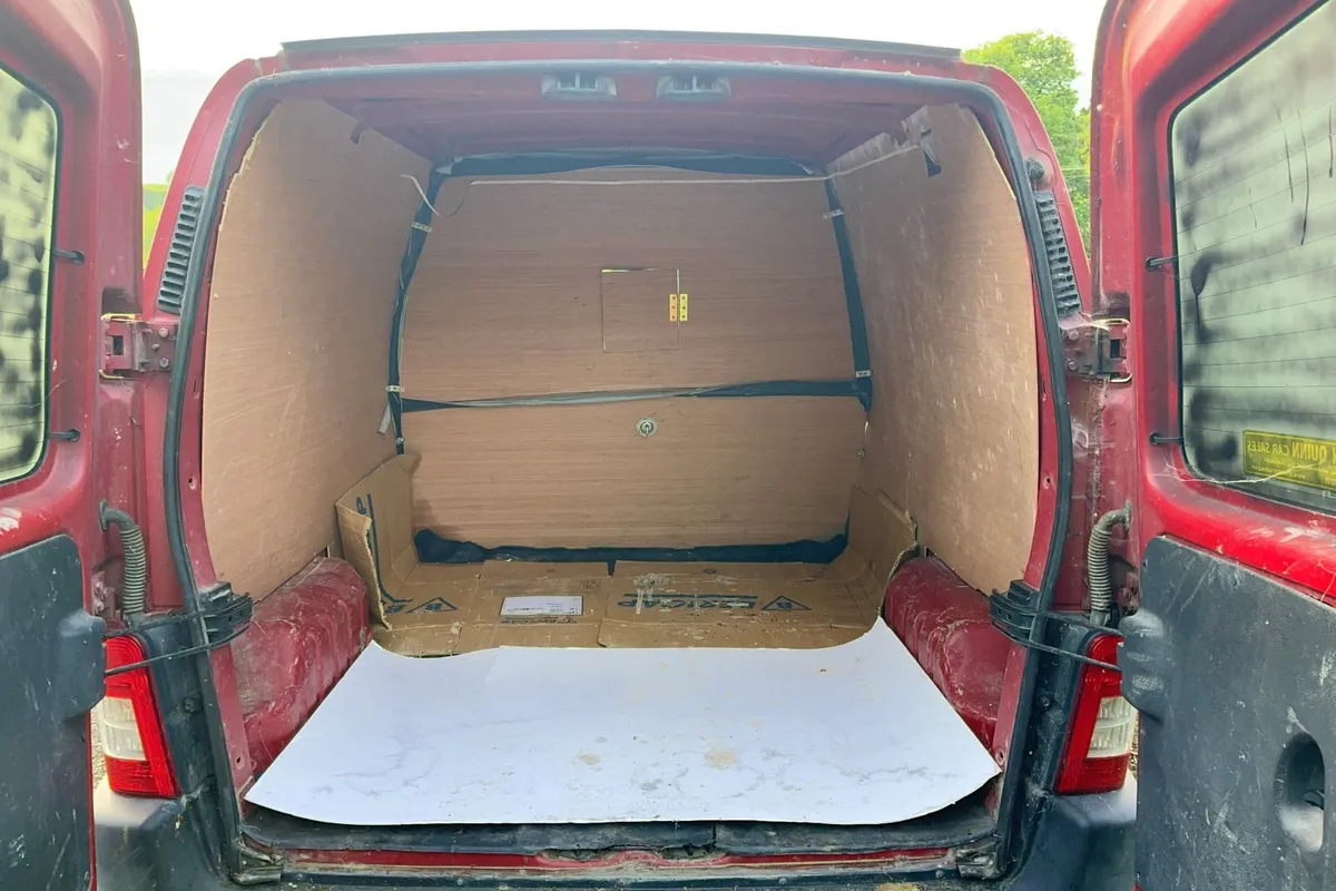 Citroen Berlingo 2007 - Image 3
