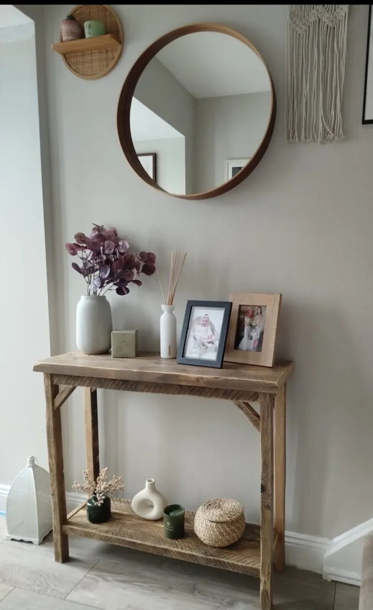 Hall/Console tables for sale - Image 3