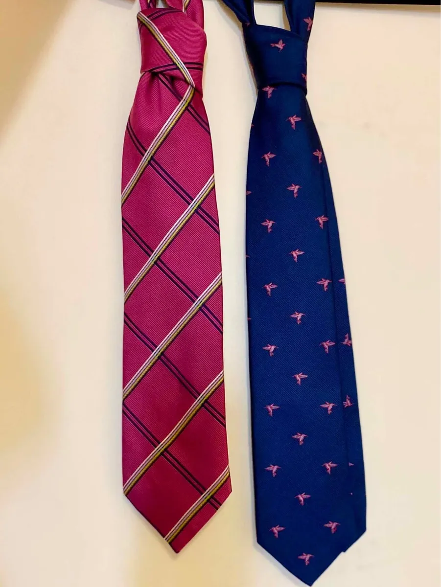 Silk Ties - Saville Row & Van Gils - Image 2