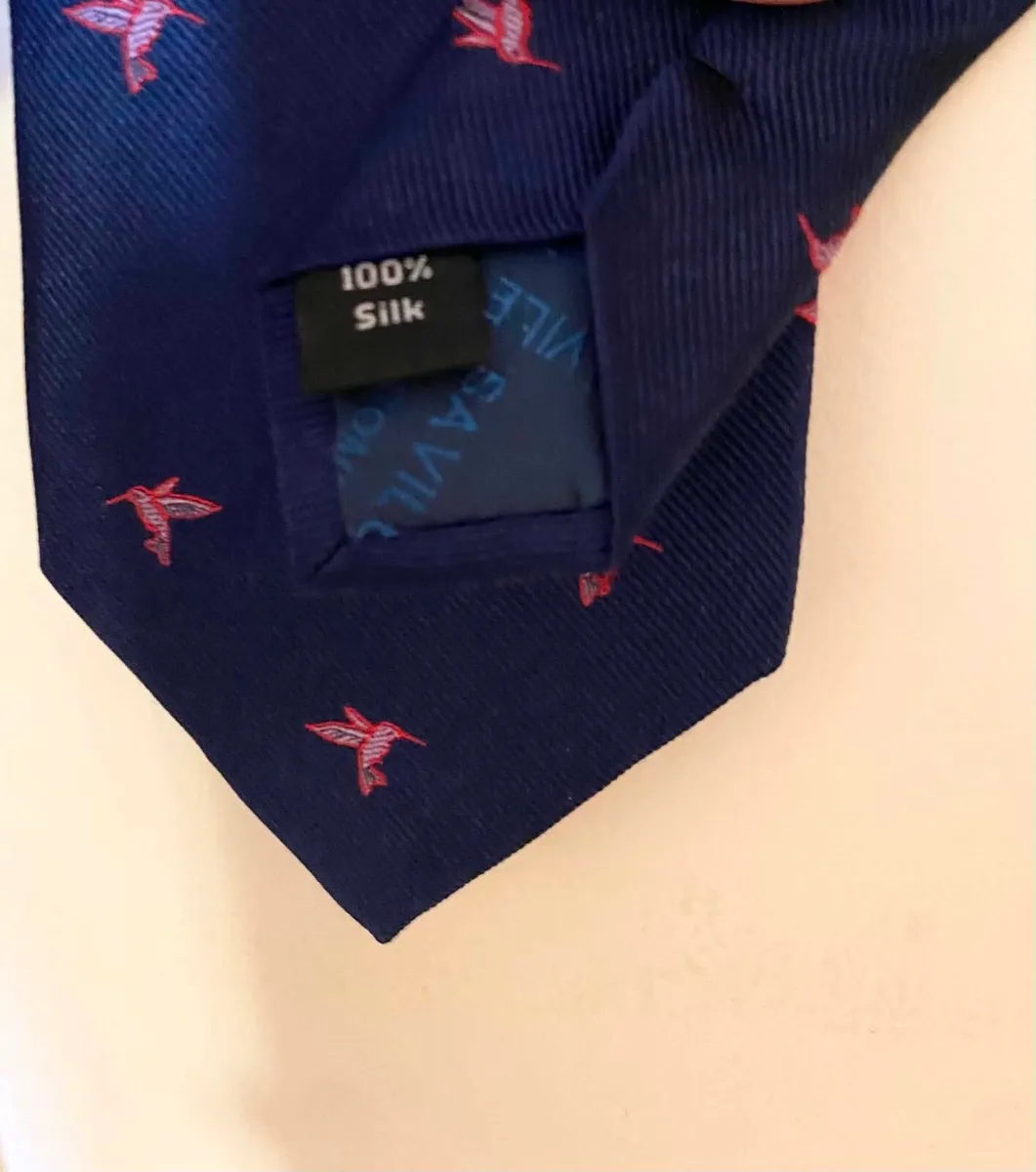 Silk Ties - Saville Row & Van Gils - Image 3