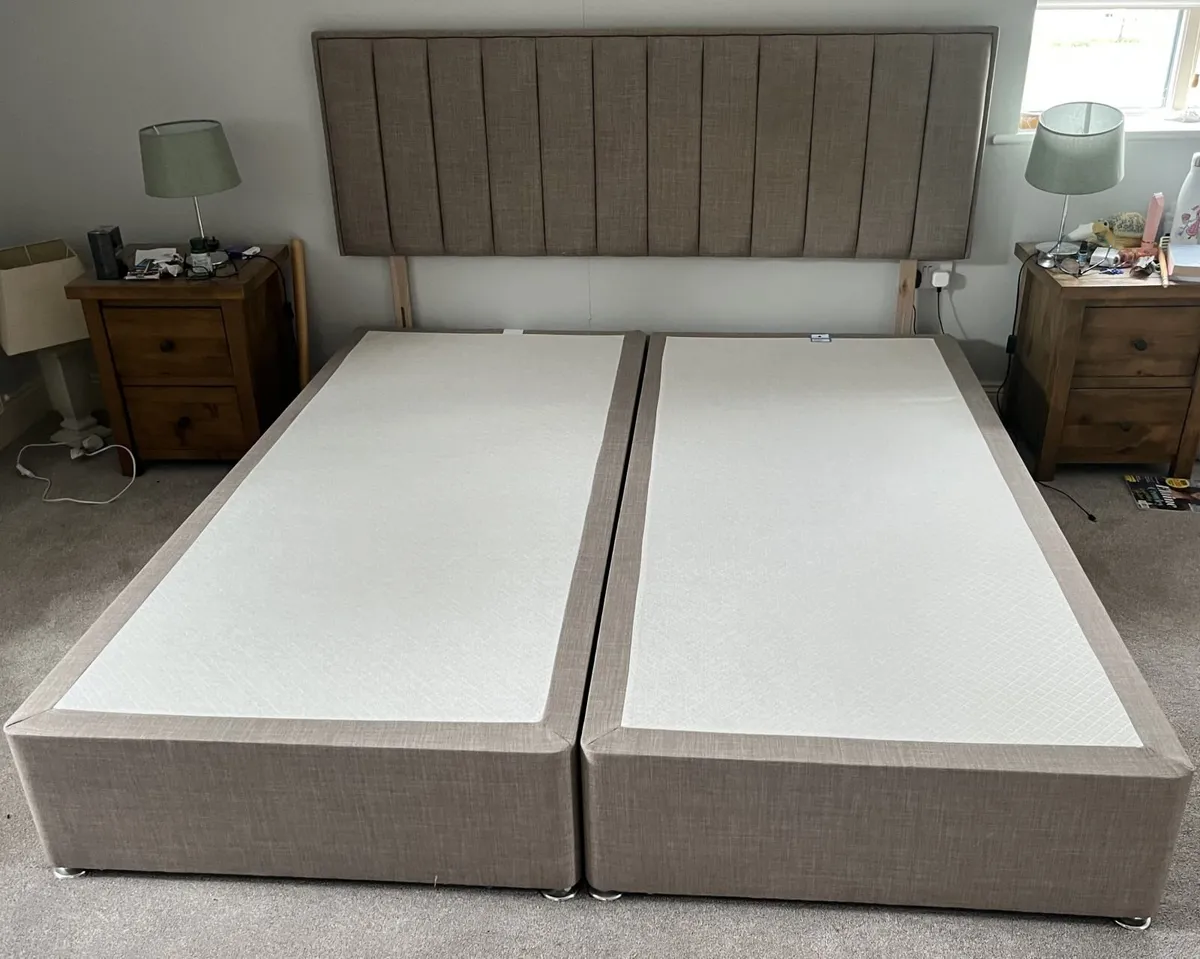 Super King Bed for sale