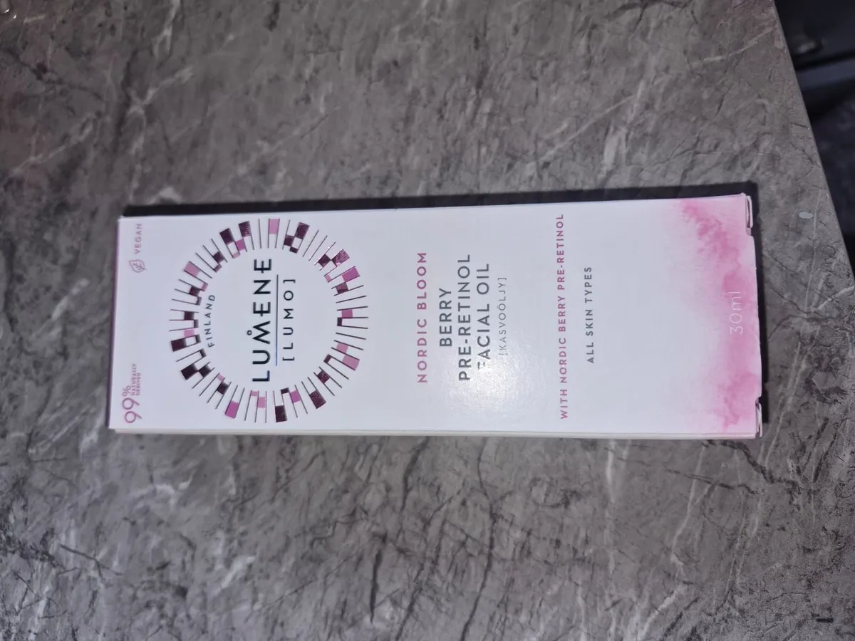 Lumene nordic bloom vegan  Collagen essence - Image 2