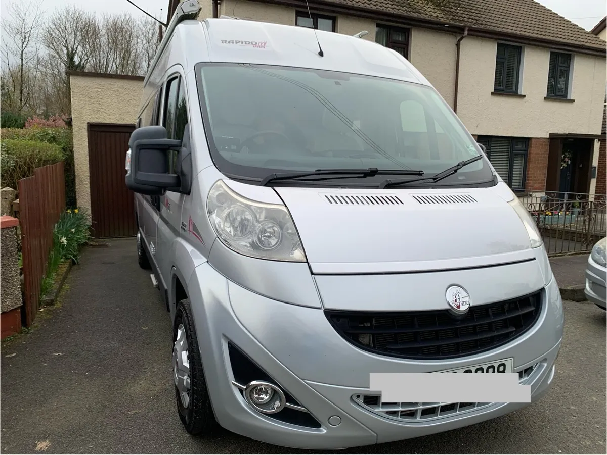 Campervan - Image 1