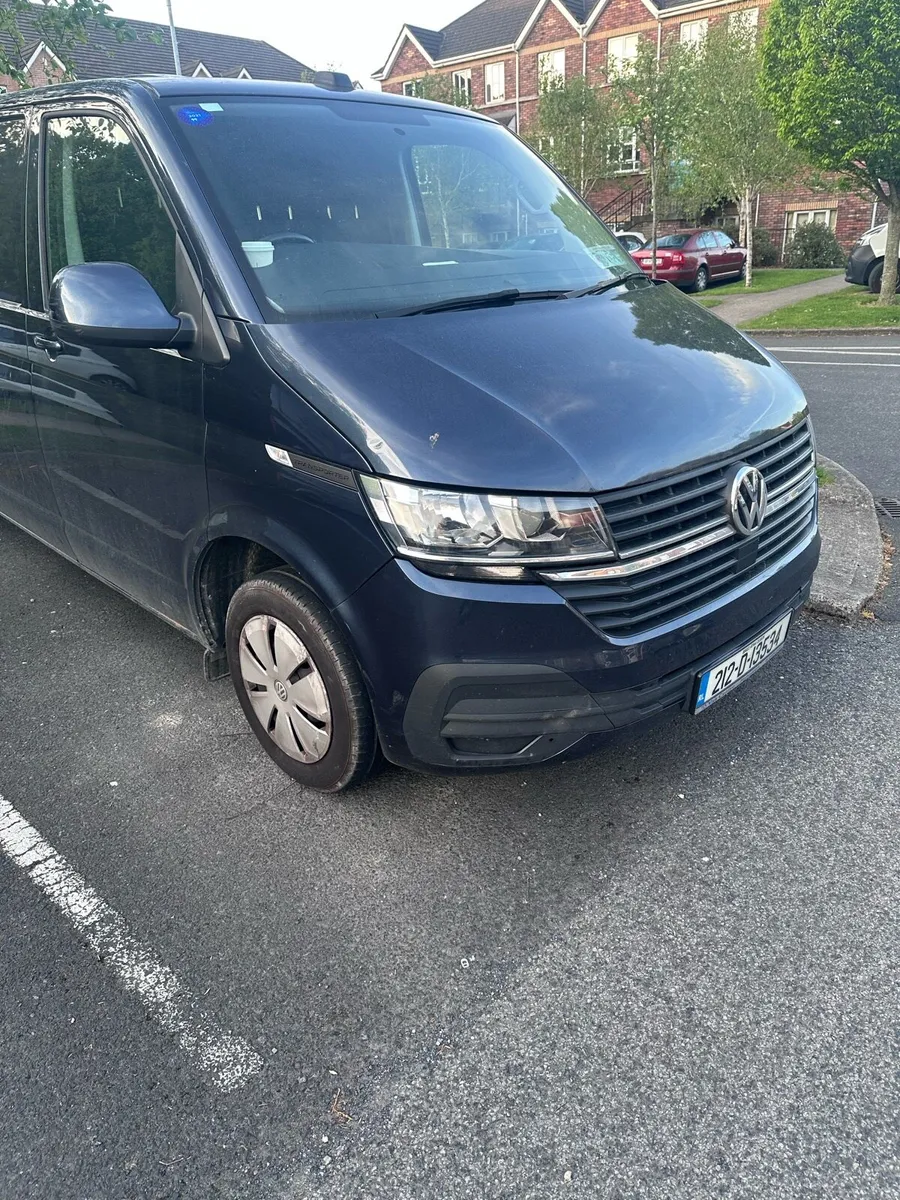 Vw transporter 212  Hp 110 - Image 1