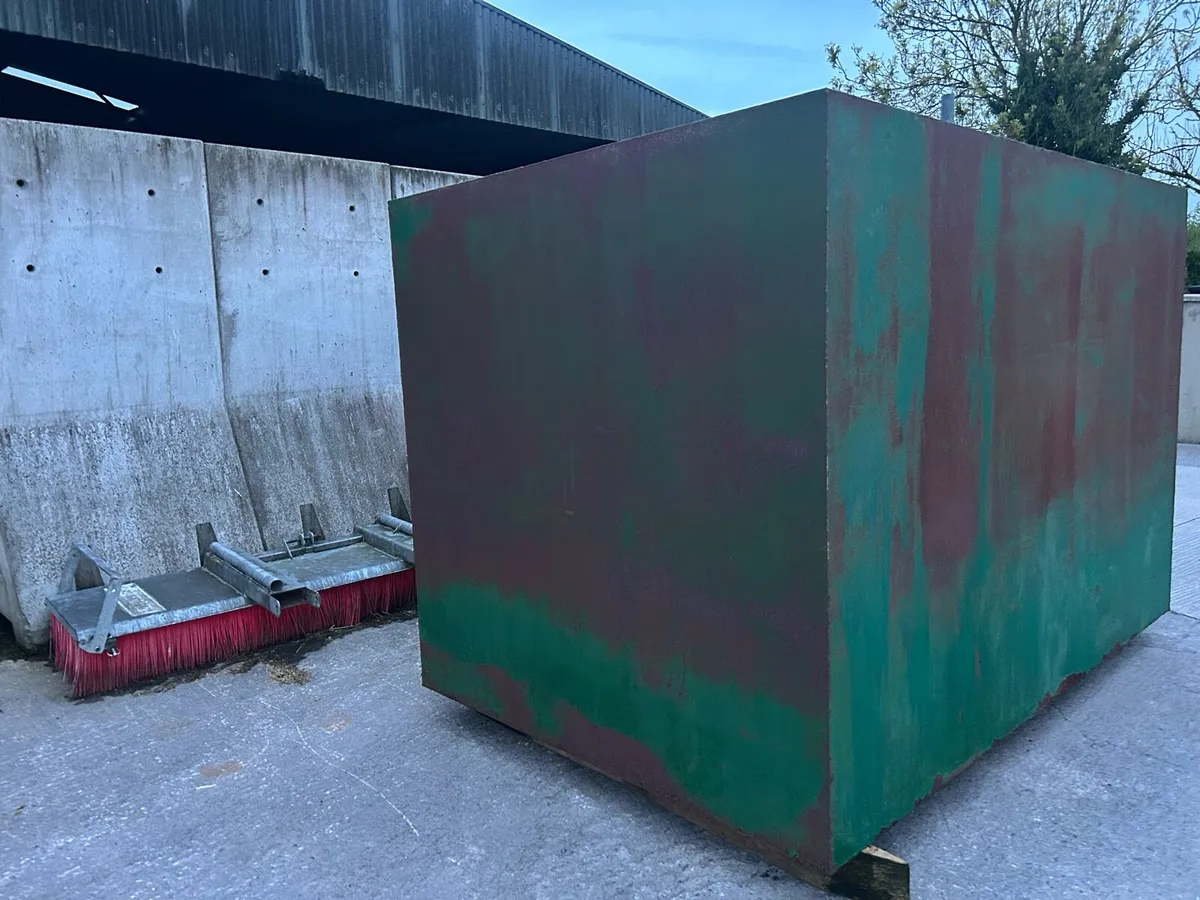 Diesel / Fuel Tank 9500 Lt - Image 3