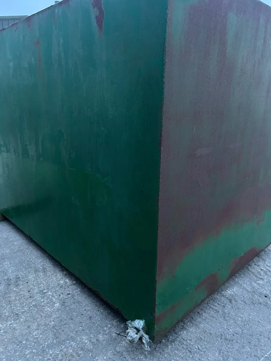 Diesel / Fuel Tank 9500 Lt - Image 4