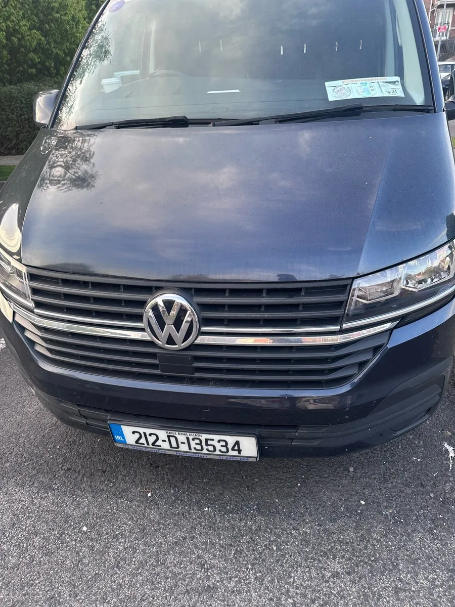 Vw transporter 212  Hp 110 - Image 3