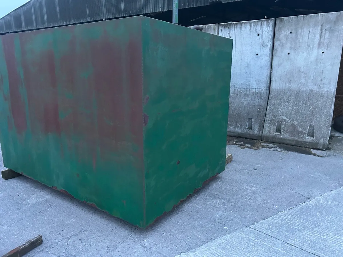 Diesel / Fuel Tank 9500 Lt - Image 2