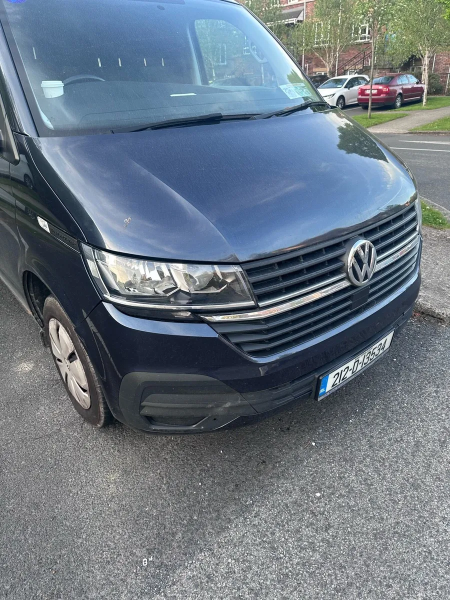 Vw transporter 212  Hp 110 - Image 4