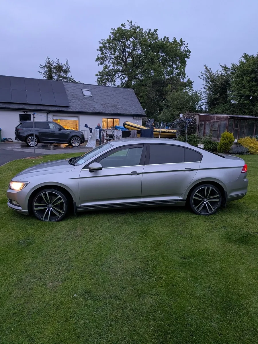 151 Passat NCT & Tax till 06/26 - Image 4