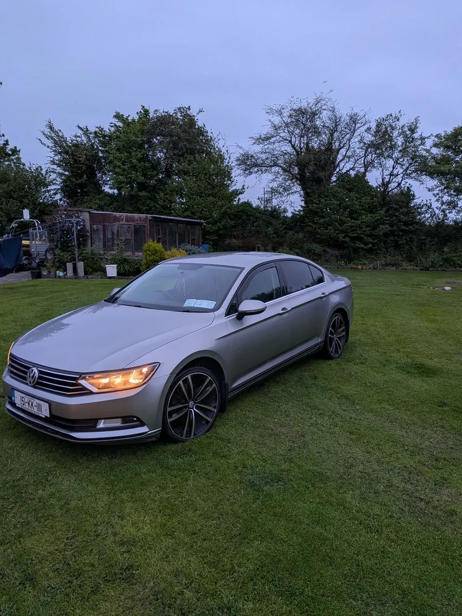 151 Passat NCT & Tax till 06/26 - Image 2