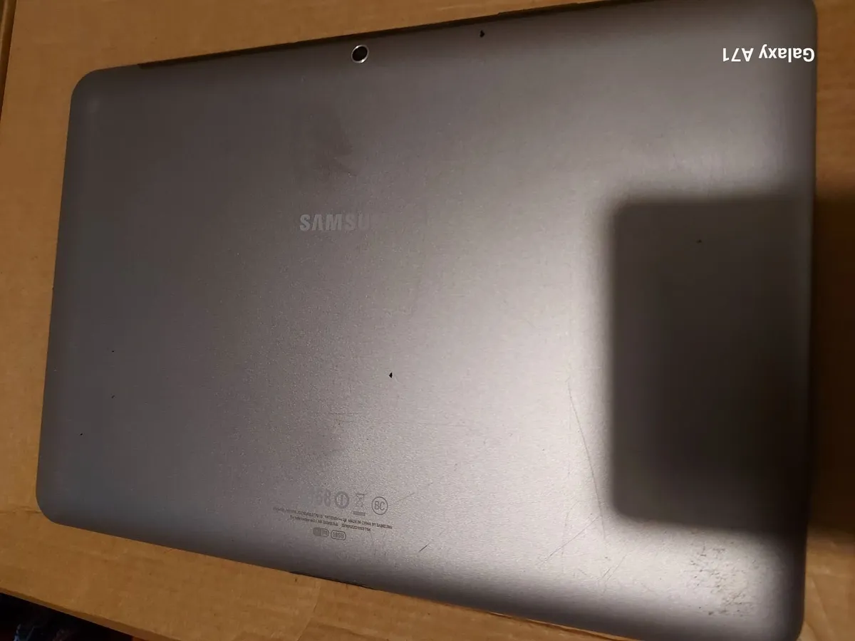 Samsung Galaxy Tab 2, GT-P5113, 16GB - Image 4