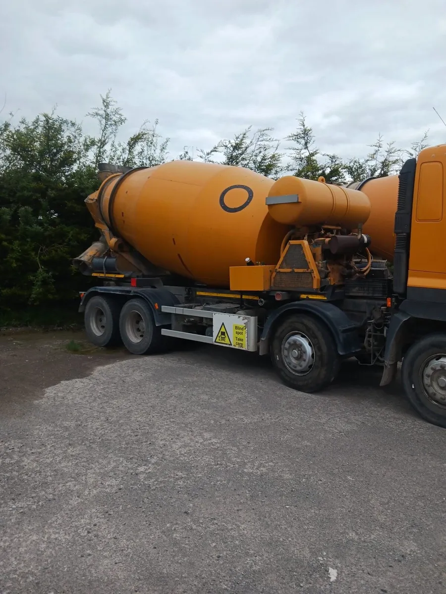 Hino 700 demountable - Image 4