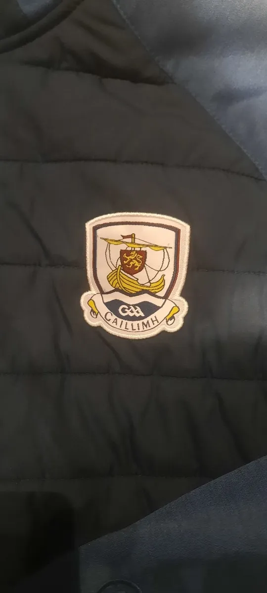 O'Neills Galway padded jacket As New- age 10/11yrs - Image 2