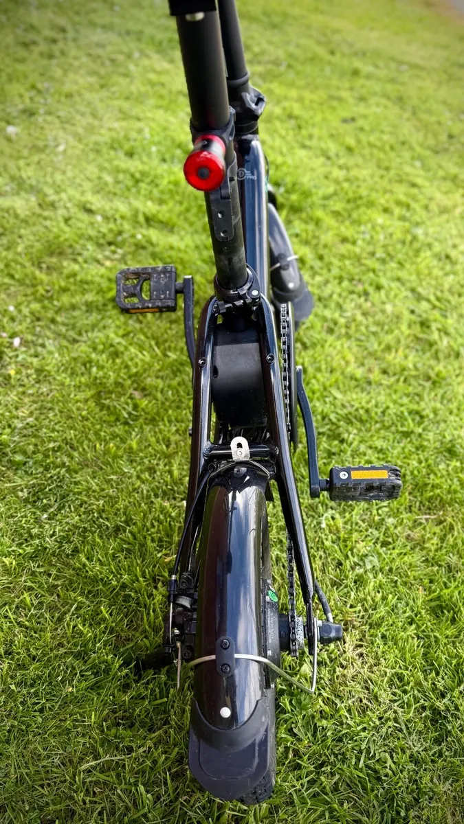 Fiido D3 Pro Electric Bike - Excellent Condition - Image 4