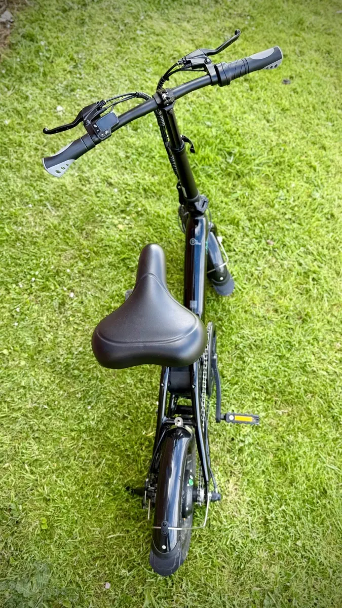 Fiido D3 Pro Electric Bike - Excellent Condition - Image 3