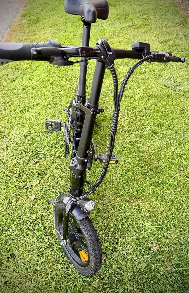 Fiido D3 Pro Electric Bike - Excellent Condition - Image 1