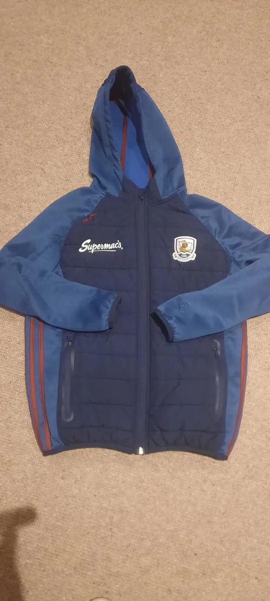 O'Neills Galway padded jacket As New- age 10/11yrs - Image 1