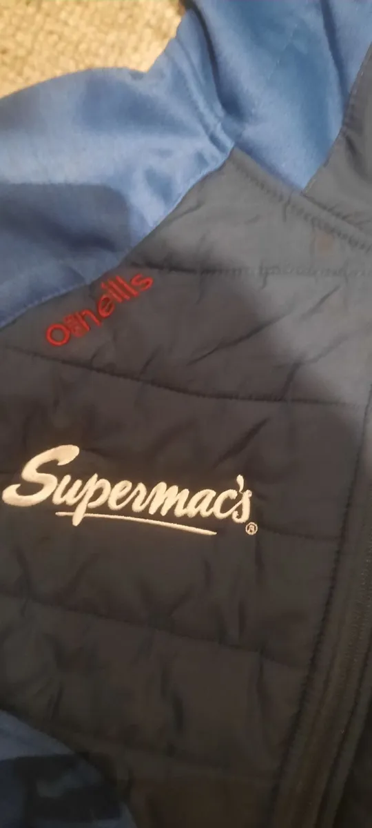 O'Neills Galway padded jacket As New- age 10/11yrs - Image 4