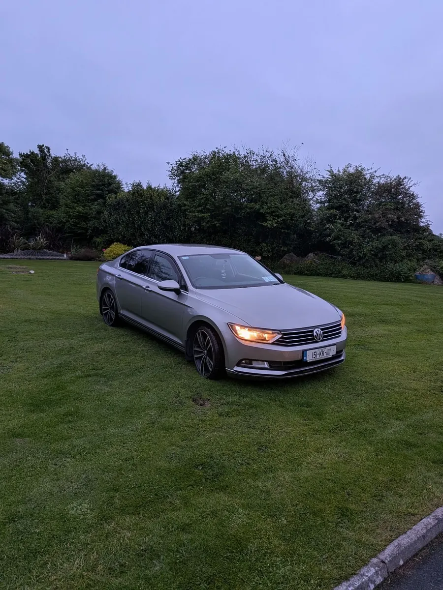 151 Passat NCT & Tax till 06/26 - Image 1
