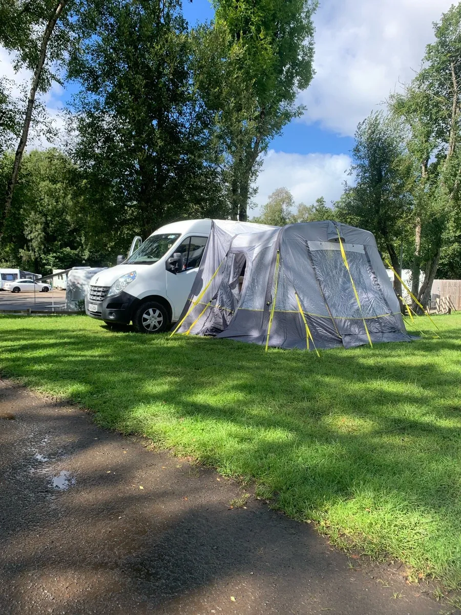 Renault master camper - Image 1