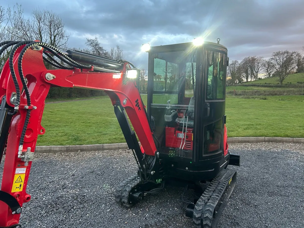 DIGGER JPC 2.5 TON - Image 2