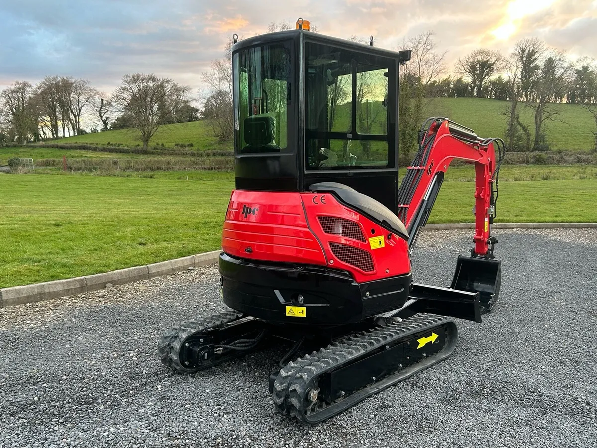 DIGGER JPC 2.5 TON - Image 4