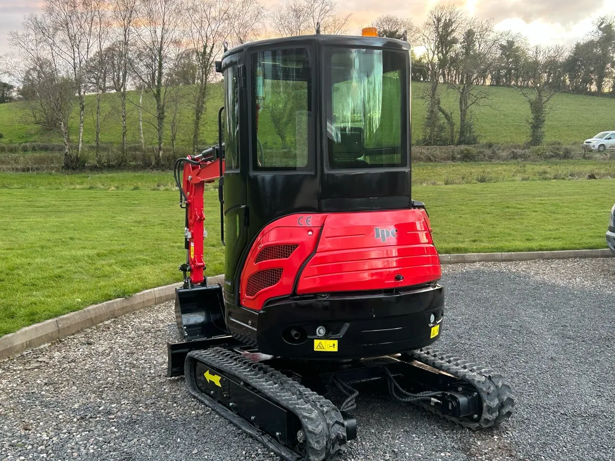 DIGGER JPC 2.5 TON - Image 3