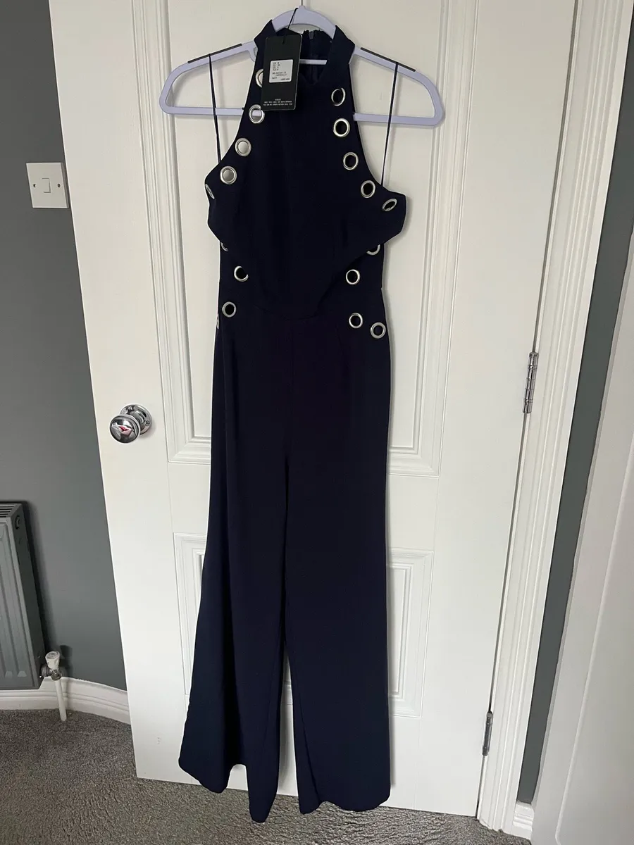 Wedding guest jumpsuit - Image 1