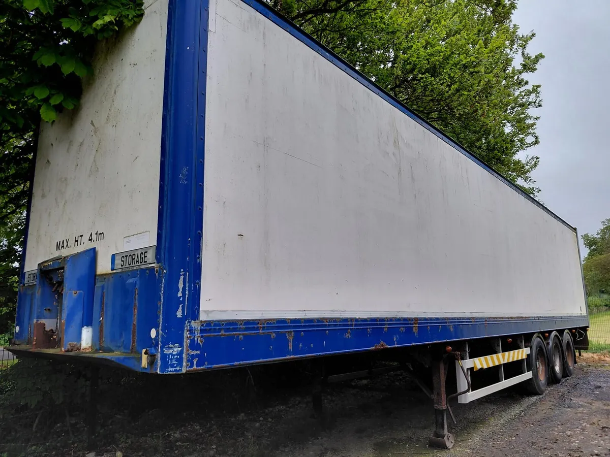 Storage trailers - Image 4